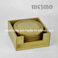 Promotion Gift Wood and Cork Pad (WTB0503A)